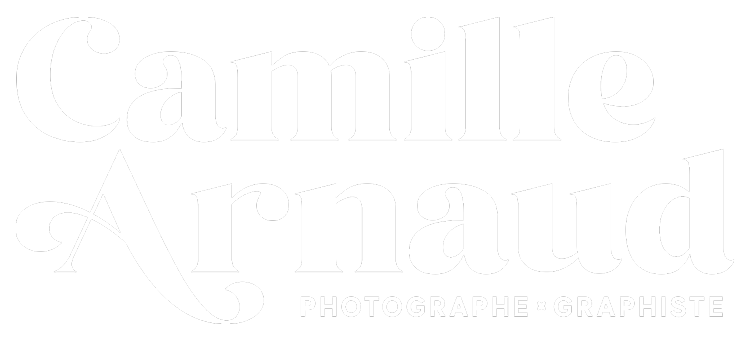 Logo Camille Arnaud Photographe & Graphiste